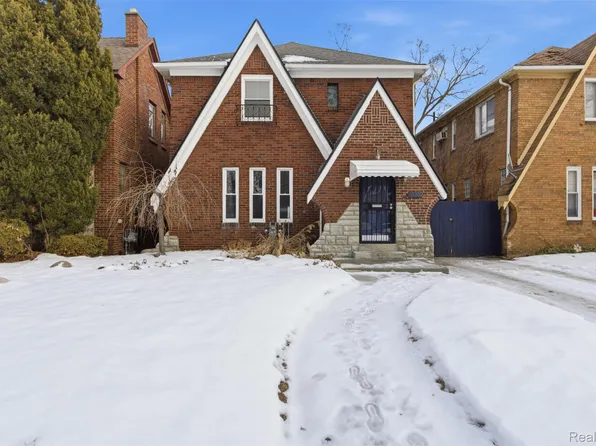 17532 Wisconsin St, Detroit, MI 48221