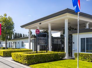 Athenian Apartments, Anaheim, CA 92801