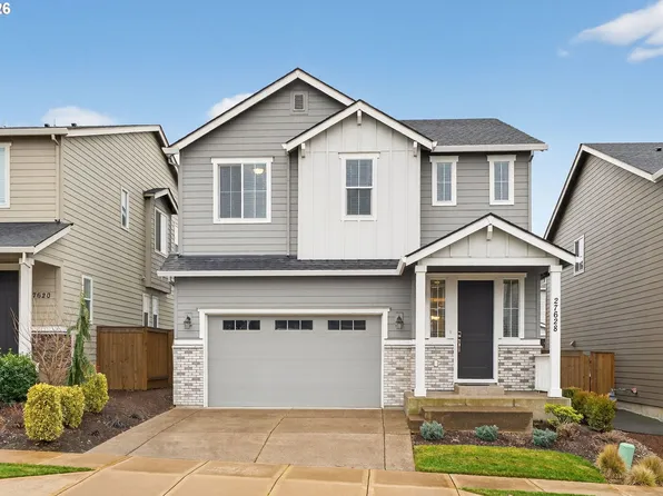 27628 SW Marigold Ter, Wilsonville, OR 97070