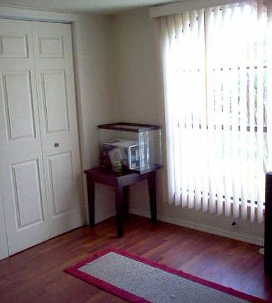 Rear bedroom look over la