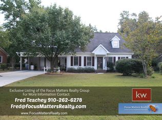 518 Old Mill Rd, Castle Hayne, NC 28429