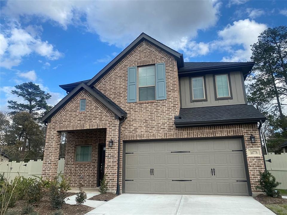 10778 Chinese Violet, Conroe, TX 77385 Zillow