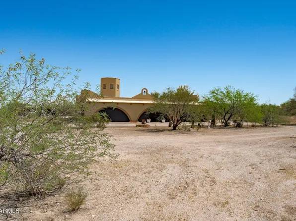 9033 S 545TH Avenue, Tonopah, AZ 85354