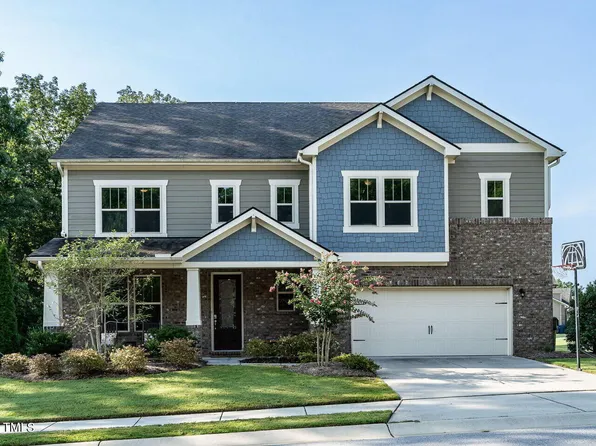 1237 Capstone Dr, Durham, NC 27713
