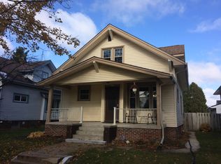 1124 Dillingham Ave, Sheboygan, WI 53081