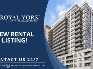 1 De Boers Dr #905, Toronto, ON M3J0G6