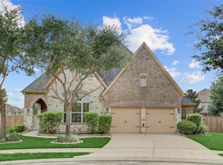 3002 Currant Dr, Manvel, TX 77578