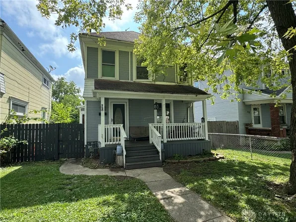 28 Edgar Ave, Dayton, OH 45410