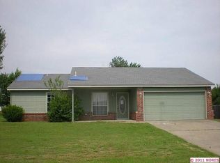 310 S F Ave E, Collinsville, OK 74021