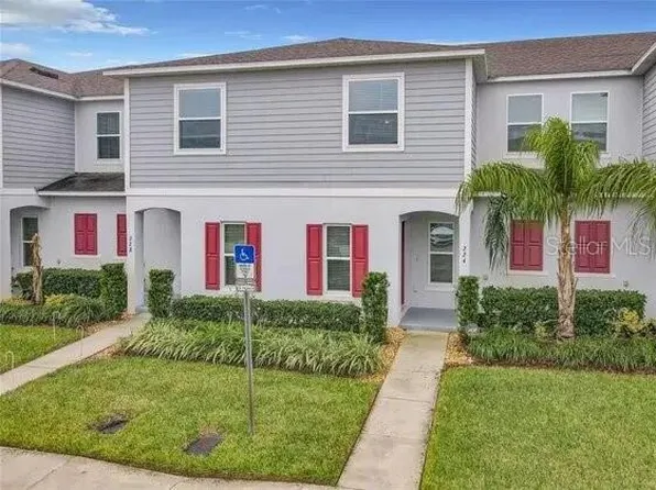 224 Primrose Dr, Davenport, FL 33837