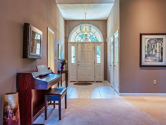 Welcoming Foyer