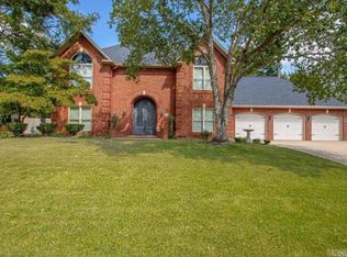 308 Summerfield Dr, Bryant, AR 72022