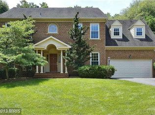 8757 Copeland Pond Ct, Fairfax, VA 22031