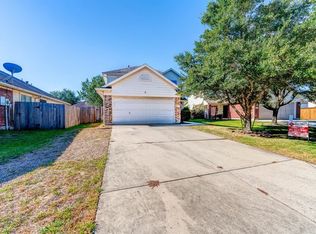 8914 Grackle Run Ln, Humble, TX 77338