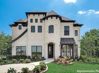 Grand Heritage Plan, Grand Braniff Park, Irving, TX 75062