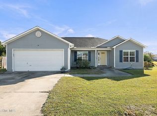314 Haywood Drive, Richlands, NC 28574