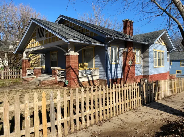 901 N Denver Ave, Tulsa, OK 74106