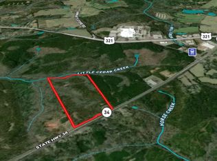 State Highway 34 E, Winnsboro, SC 29180