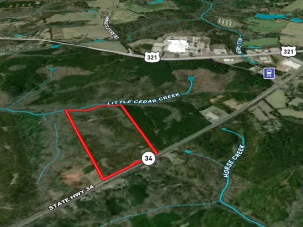 1678 State Highway 34 E, Winnsboro, SC 29180