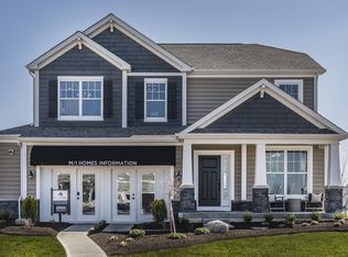 Granville Plan, Heron Crossing, Pickerington, OH 43147