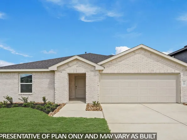 12232 Lexington Heights Dr, Willis, TX 77318