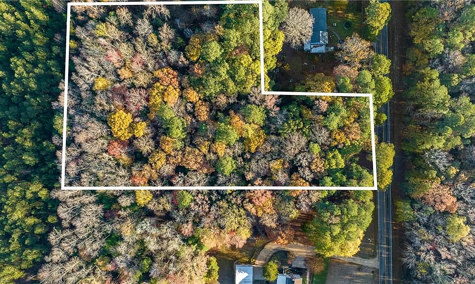 LOT 3 Meherrin Rd, Boykins, VA 23827 Zillow