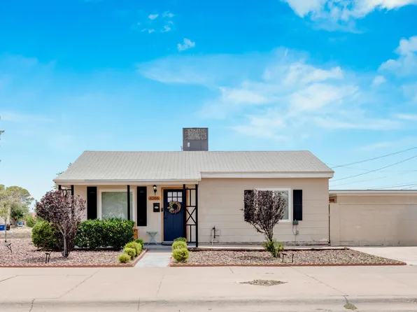 6206 Cherbourg Ave, El Paso, TX 79925