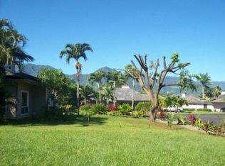 4141 Kekaulike Ln LOT 197, Princeville, HI 96722