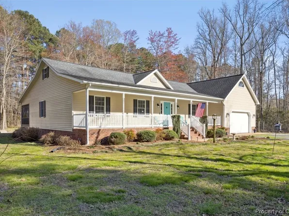 243 Khyber Pass Trl, Mathews, VA 23109