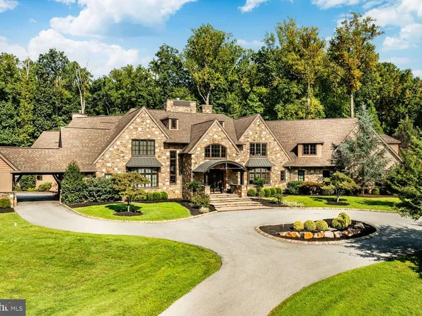 2250 Old Sentinel Trl, Malvern, PA 19355