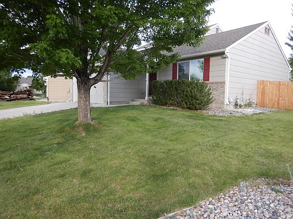 Front lawn