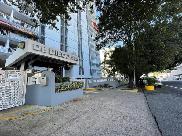 Apt 601 Cond De Diego #601-444, San Juan, PR 00923