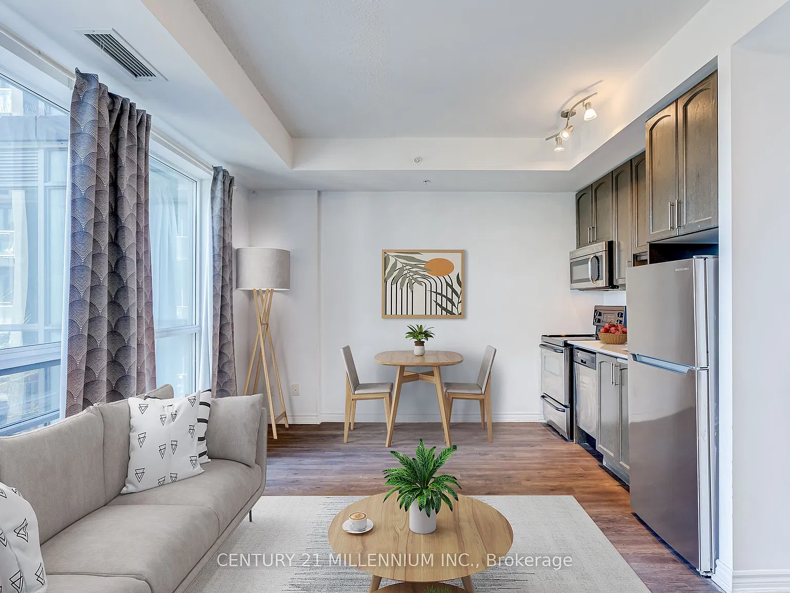 1 bed, $2,100 — Photo 3
