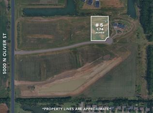 5110 W Prairie Woods Ct, Wichita, KS 67209