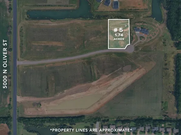 5110 W Prairie Woods Ct, Wichita, KS 67209