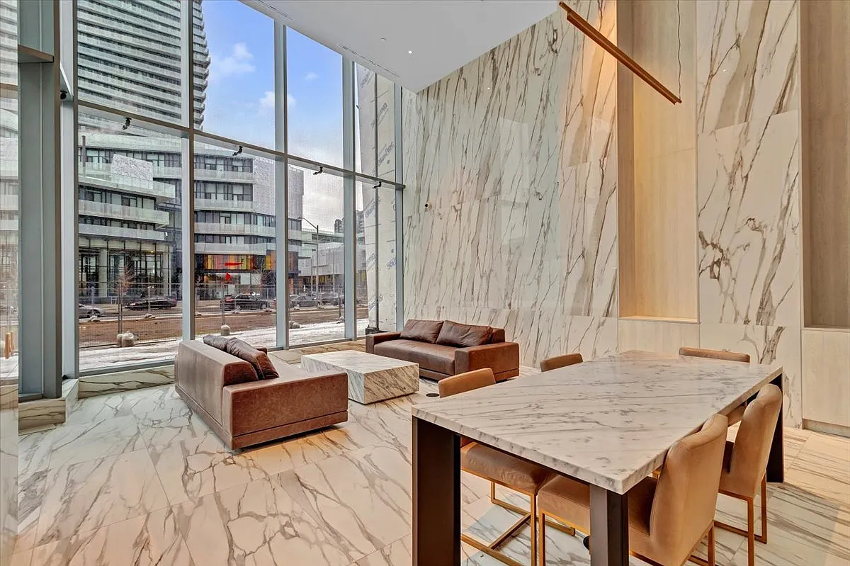 2 bed, 538 sqft, $3,500 — Photo 4