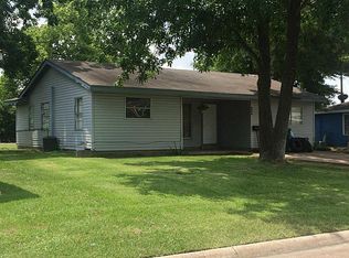 604 Brown Dr, Pasadena, TX 77506