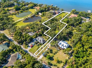 Crooked Mile Rd, Merritt Island, FL 32952