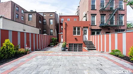 Rented by Nooklyn NYC LLC