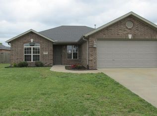 4042 W Spring House Dr, Fayetteville, AR 72704