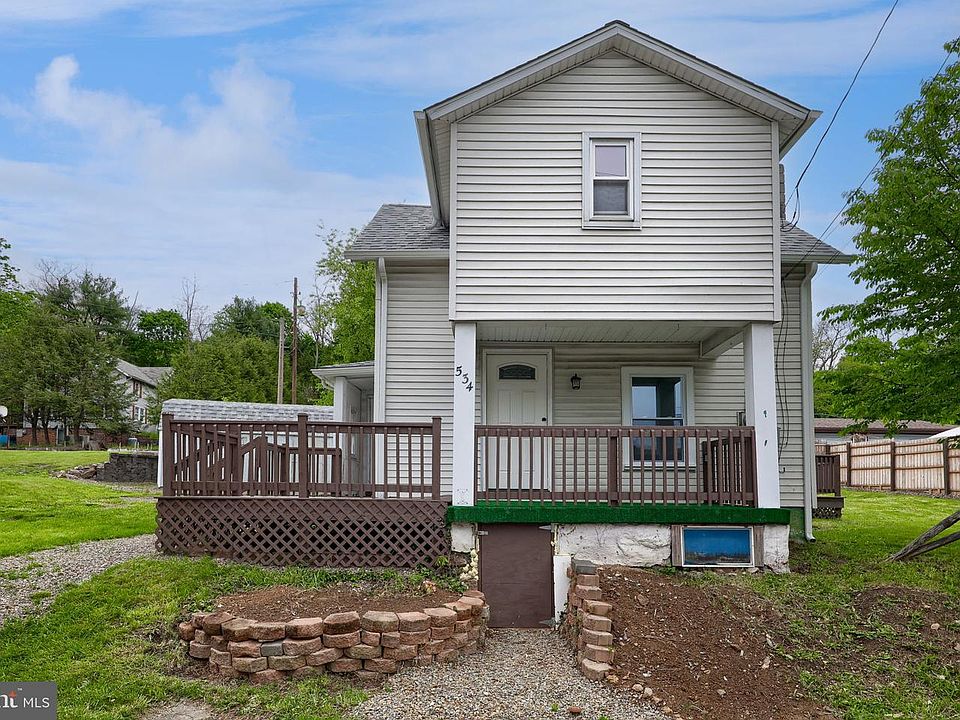 1st image of 534 Pottsville St