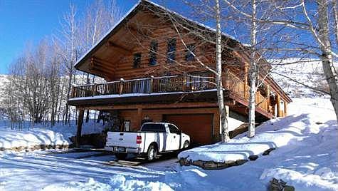 Barrymore house #1