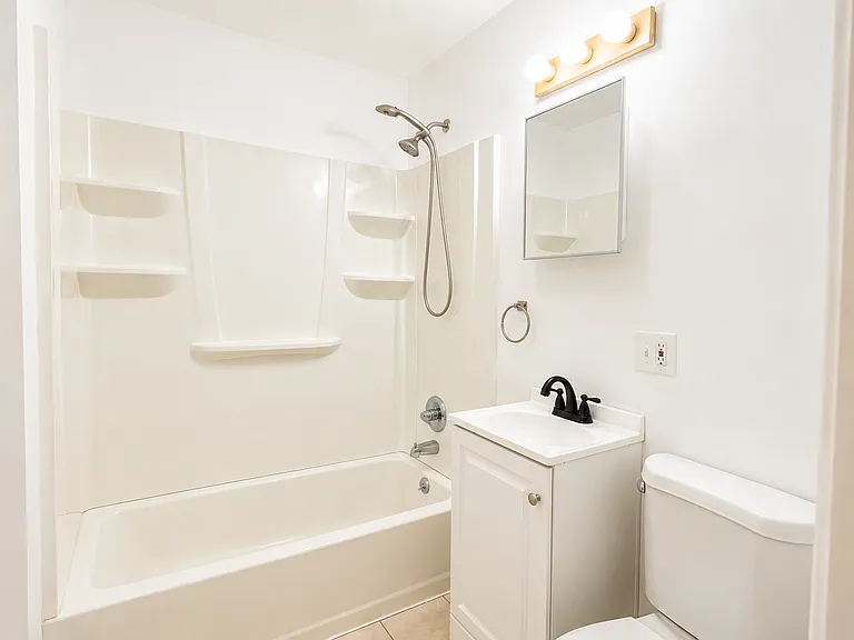 1st floor bathroom