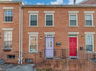 25 N Ann St, Baltimore, MD