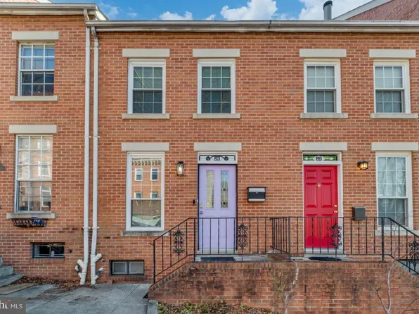 25 N Ann St, Baltimore, MD 21231
