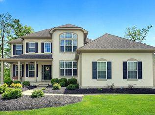2856 Langly Ct, Blacklick, OH 43004