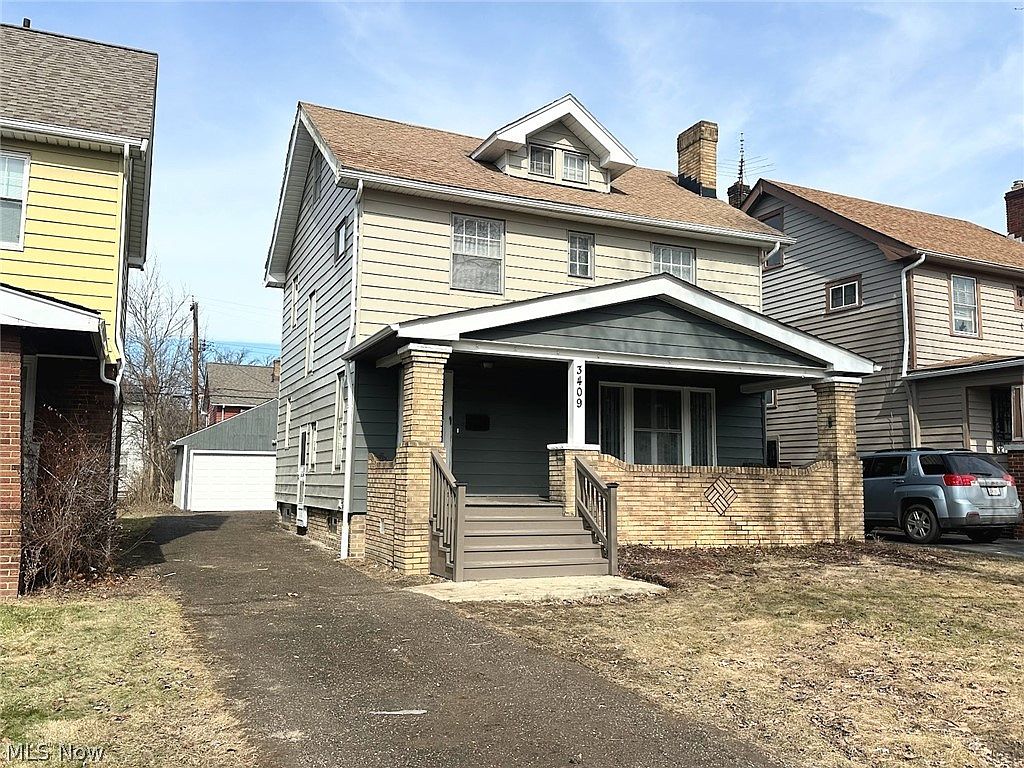 3409 Cedarbrook Rd, Cleveland Heights, OH 44118 | Zillow