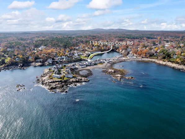 113 Perkins Cove Road, Ogunquit, ME 03907