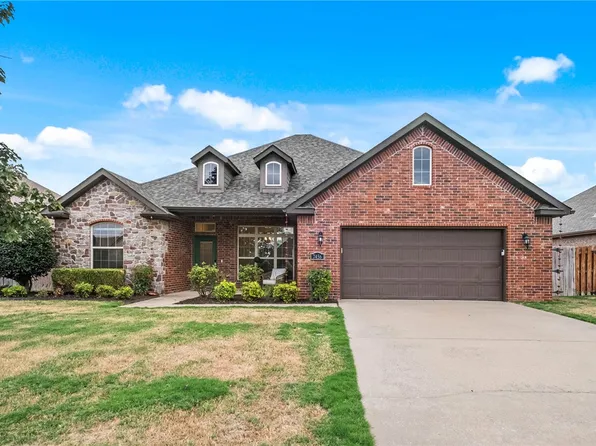 7456 Bellgrove Ave, Springdale, AR 72762