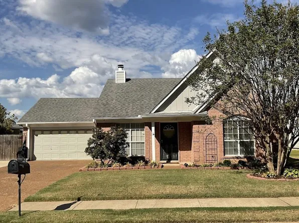 2408 Country Trail Dr, Memphis, TN 38133